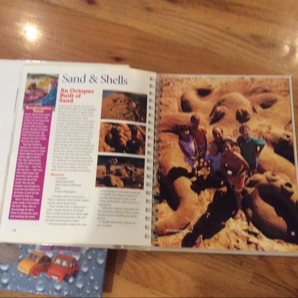 Kids Activities Books and tie dye bundle - Picture 7 of 14